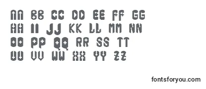 Iphis Font