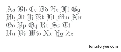 ClerestorySsi Font