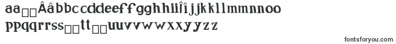 JoseDeOliveira Font – Romanian Fonts