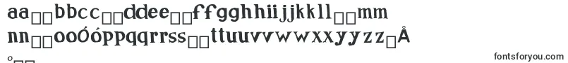 JoseDeOliveira Font – Polish Fonts