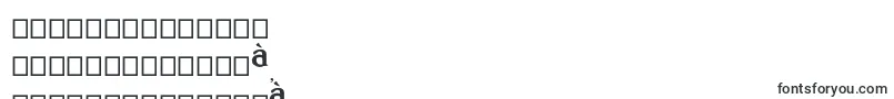 JoseDeOliveira Font – Thai Fonts
