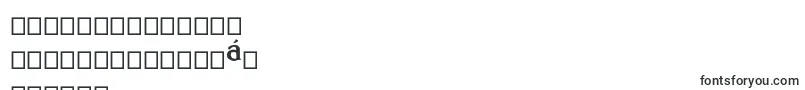 JoseDeOliveira Font – Burmese Fonts