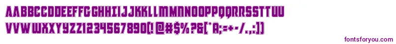 Antillesacad Font – Purple Fonts