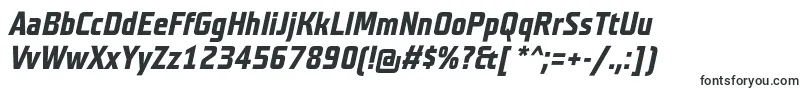 TeutonnormalBolditalic Font – Fonts for Corel Draw