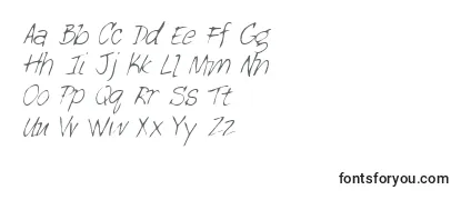 Обзор шрифта Lehn113