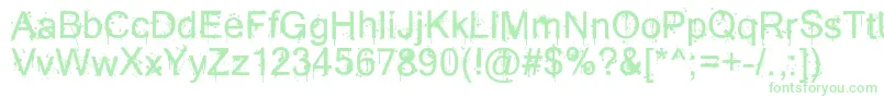 HowBoutThat Font – Green Fonts