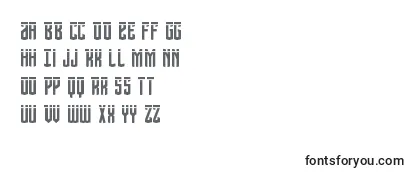 Viceroylaser Font