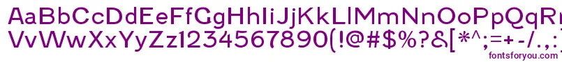 FenwickltRegular Font – Purple Fonts