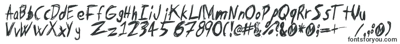 Tapeloop Font – Fonts for Manga