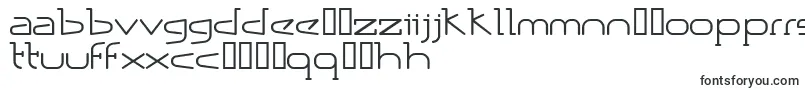 EscapePodNormal-fontti – uzbekin fontit