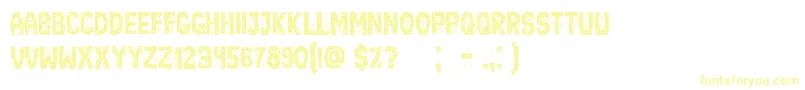 Ignorant Font – Yellow Fonts