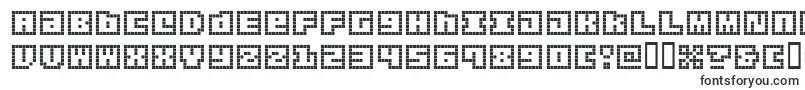 Origap-fontti – Fontit Microsoft Wordille