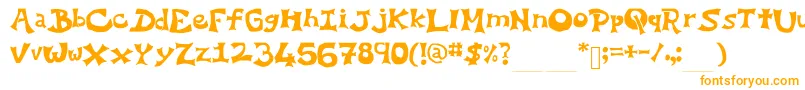 YoEllipse Font – Orange Fonts