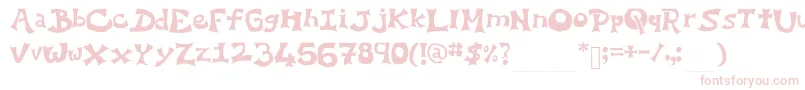 YoEllipse Font – Pink Fonts