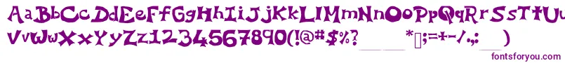 YoEllipse Font – Purple Fonts