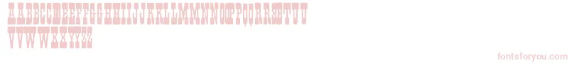 fuente Fisti – Fuentes Rosadas Sobre Fondo Blanco