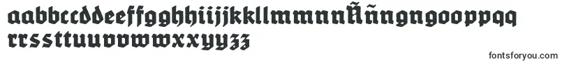 WerbedeutschHeavy Font – Filipino Fonts