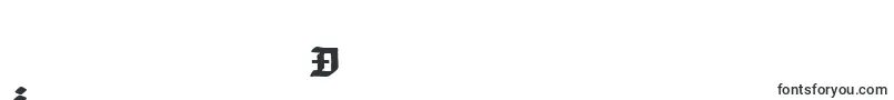 WerbedeutschHeavy Font – Tatar Fonts