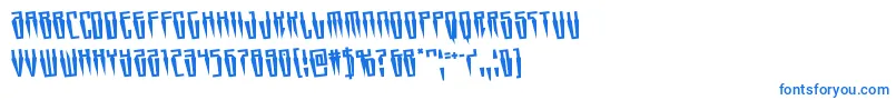 Swordtoothrotate Font – Blue Fonts