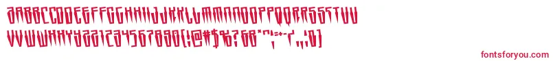 Swordtoothrotate Font – Red Fonts