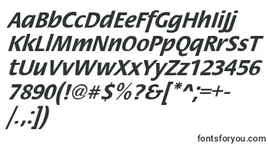 StackoblBold font – regular Fonts