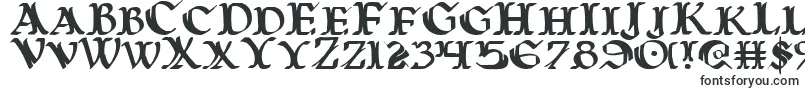 Warasgard-fontti – Fontit Adobe Illustratorille