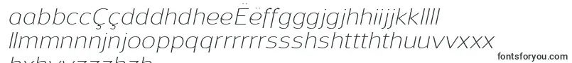 Más sobre la fuente SavileLightitalic fuente SavileLightitalic – Fuentes nyanja