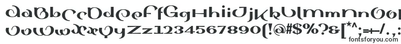 SinahsansLtBlack Font – Fonts for Adobe Acrobat