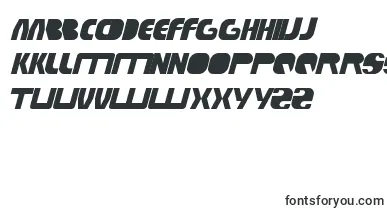TechnoTech font – All Fonts