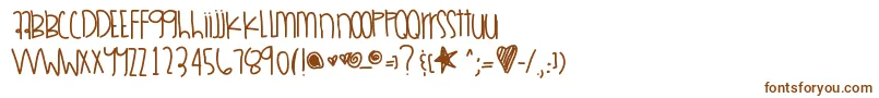 Southbeaches9 Font – Brown Fonts