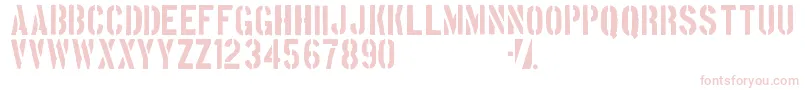 Boston Font – Pink Fonts