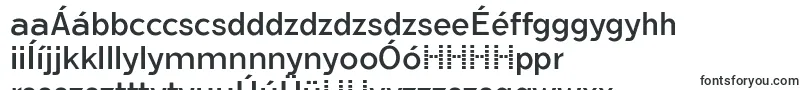 FlamanteSansBookFfp Font – Hungarian Fonts