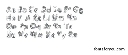 Th3Machine Font