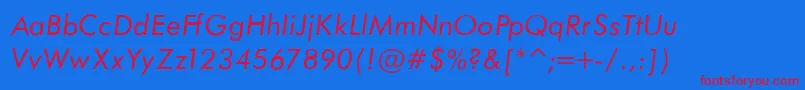 Más sobre la fuente FuturaBookNormalItalicRegular fuente FuturaBookNormalItalicRegular – Fuentes Rojas Sobre Fondo Azul