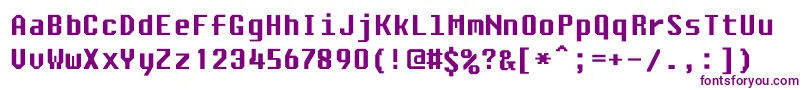 Ascsys Font – Purple Fonts