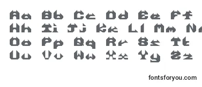 Enrealhorns Font