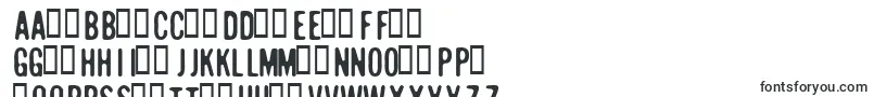 フォントSugarcube – ゲール文字