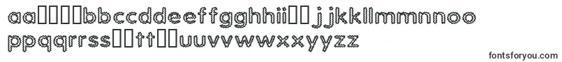 StaticCharge Font – Romanian Fonts