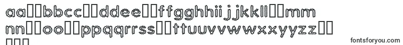 StaticCharge Font – Polish Fonts