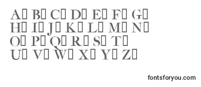 AmarfilAntiqua Font