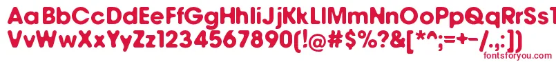 Llewie Font – Red Fonts