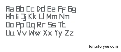 Шрифт Amoceanusbold