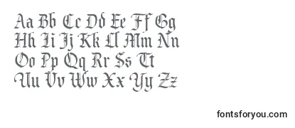 CacValiant Font