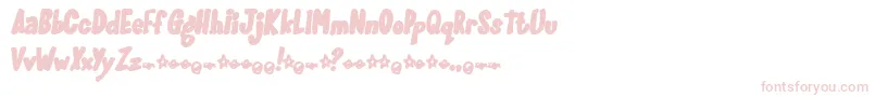 Gloogun Font – Pink Fonts