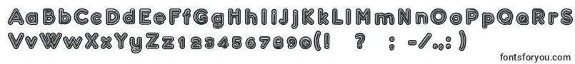 Confarreatio Font – Geometric Fonts