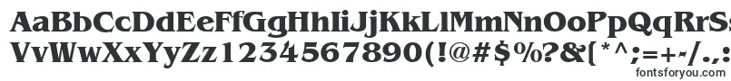 BengalyBold Font – Fonts for WhatsApp