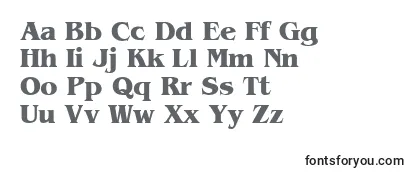 BengalyBold Font
