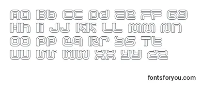Обзор шрифта Vectroia