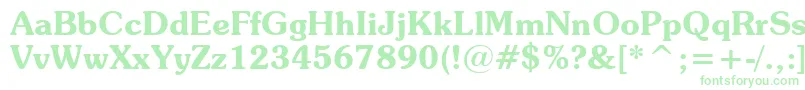 SouvenirDemiBt Font – Green Fonts