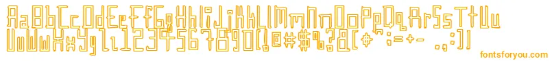 Gunther Font – Orange Fonts